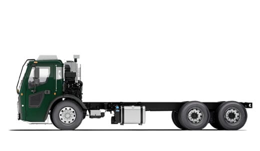 Mack LR