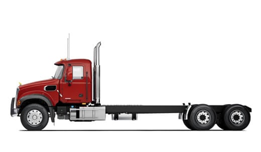 Mack Granite